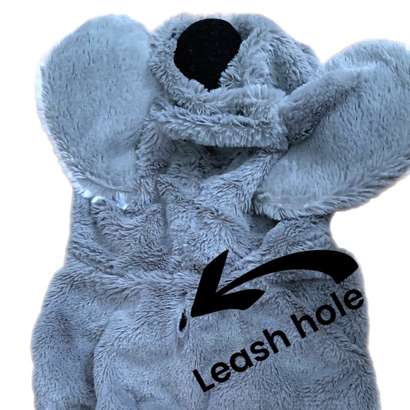 PET KOALA BEAR COSTUME NWT - Picture 12 of 13